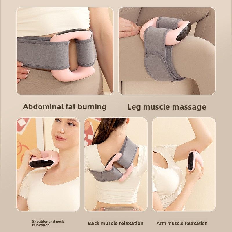 Vibration Massager Slimming Belt