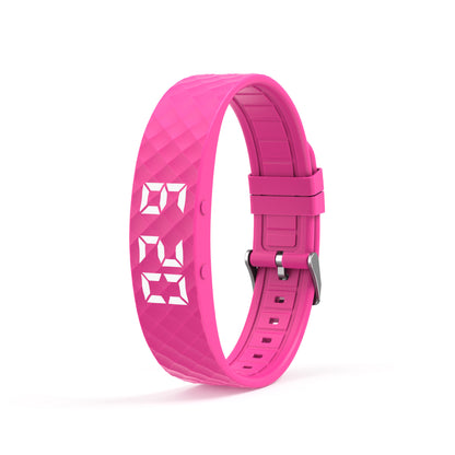 Vibration reminder smart bracelet