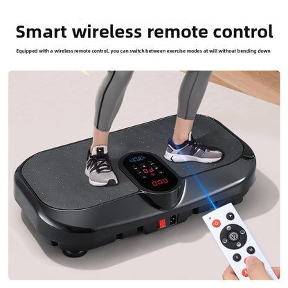 Vibration Slimming Machine with Bluetooth Remote