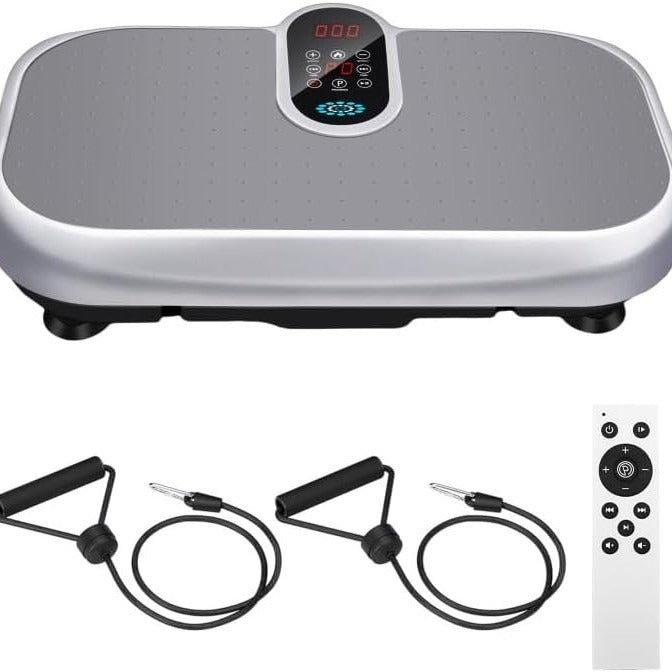 Vibration Slimming Machine with Bluetooth Remote