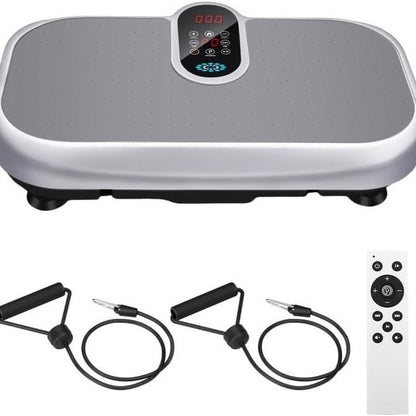 Vibration Slimming Machine with Bluetooth Remote