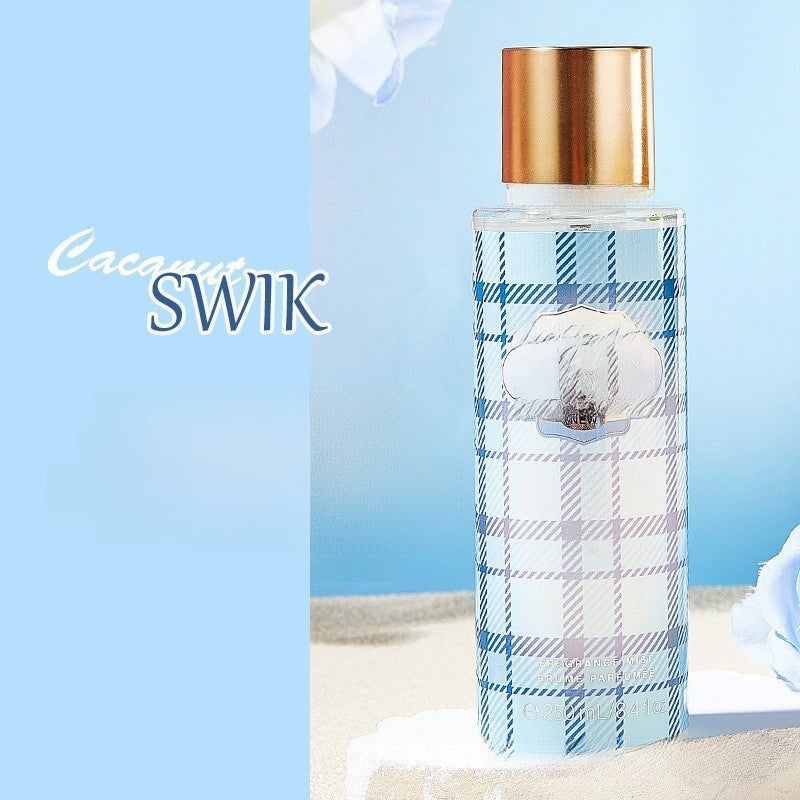 Victoria Perfume Set Long-Lasting Body Spray