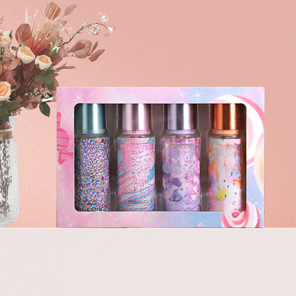 Victoria Perfume Set Long-Lasting Body Spray