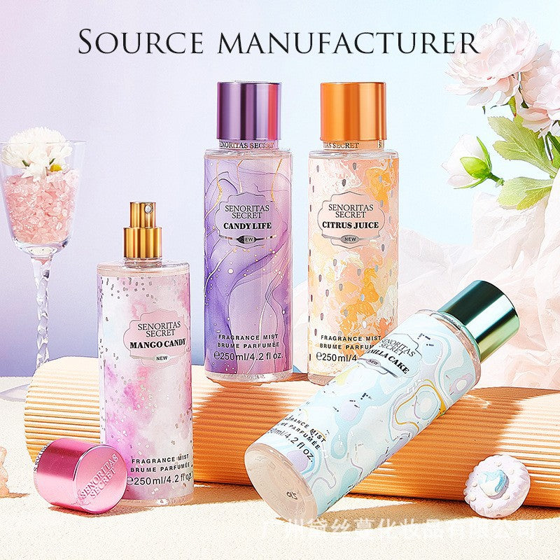 Victoria Perfume Set Long-Lasting Body Spray