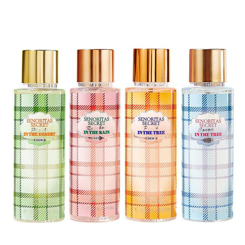 Victoria Perfume Set Long-Lasting Body Spray