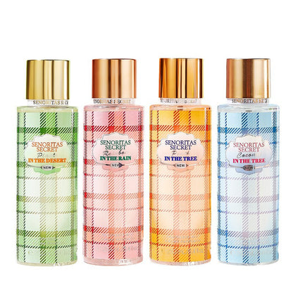 Victoria Perfume Set Long-Lasting Body Spray