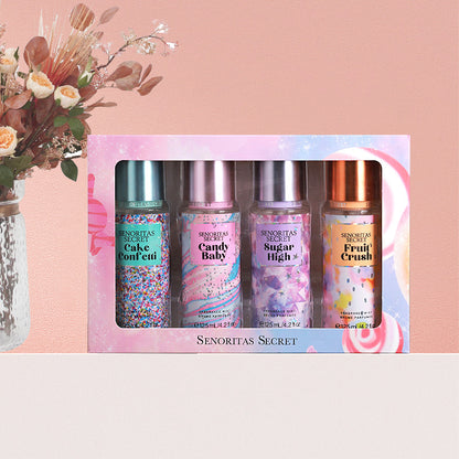 Victoria Perfume Set Long-Lasting Body Spray