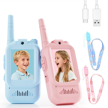 Video Call Children Walkie Talkie Toy