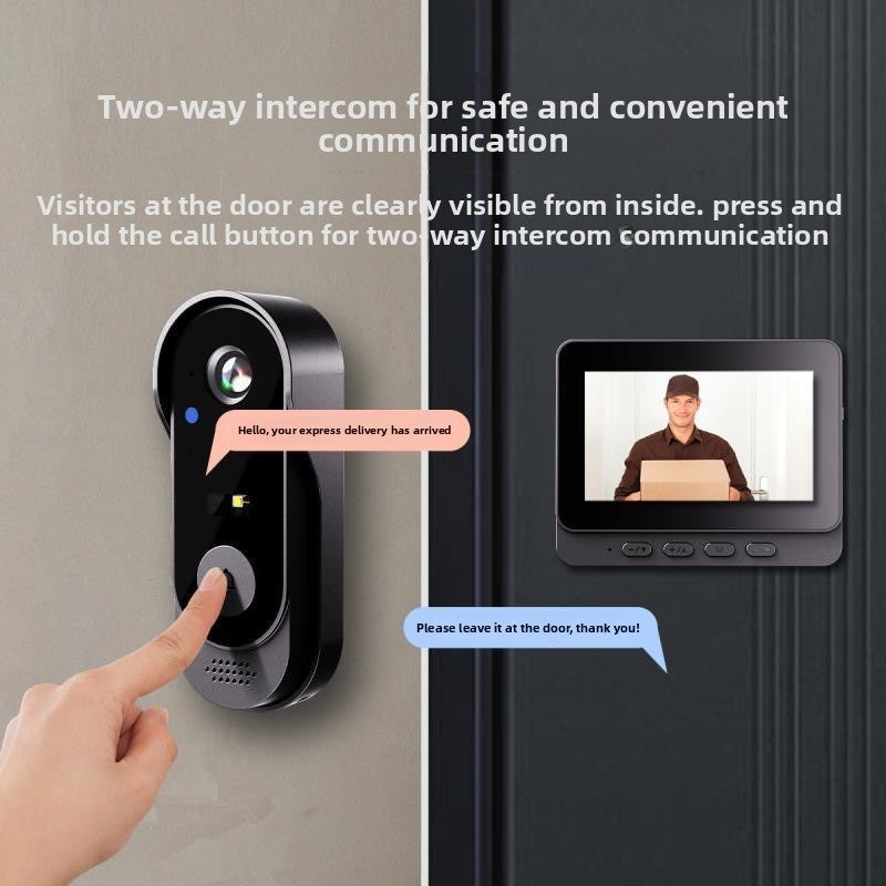 Video Doorbell Intercom
