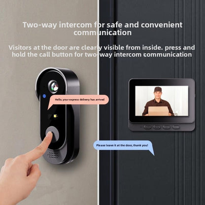 Video Doorbell Intercom
