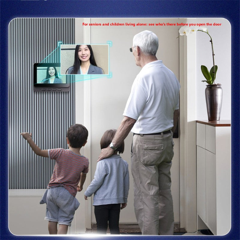 Video Doorbell Intercom