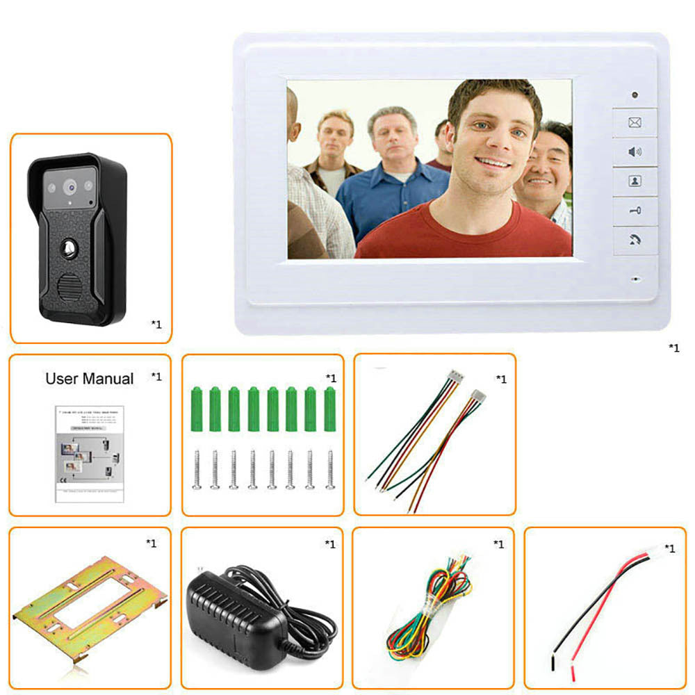 Video Intercom Doorbell