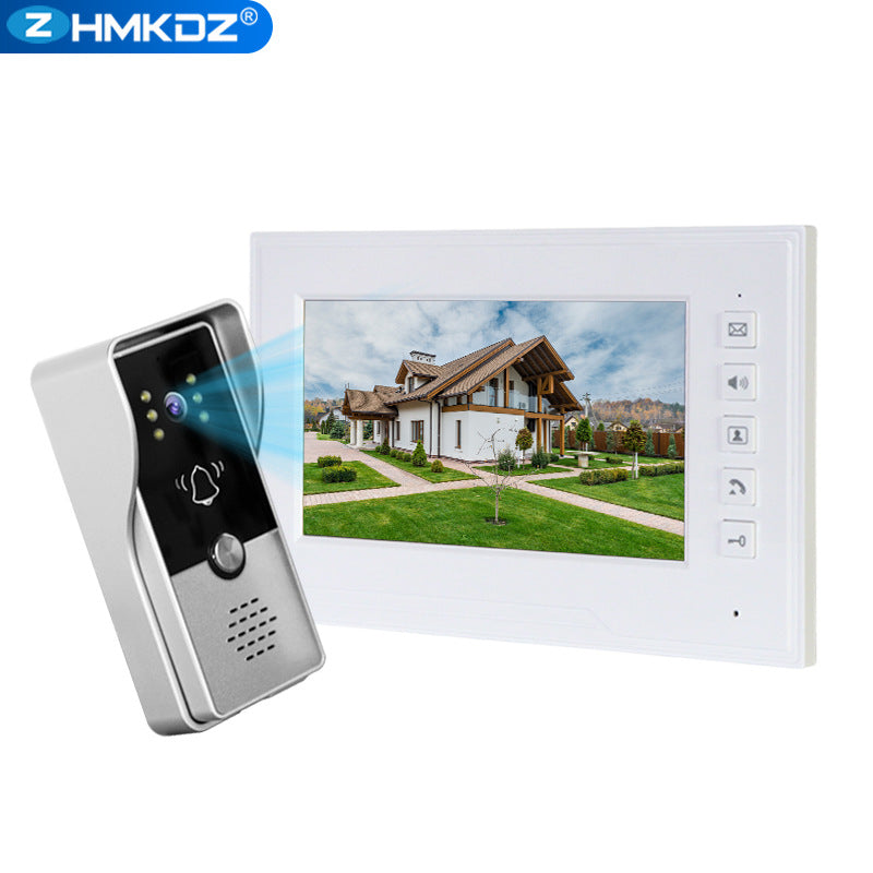 Video intercom system