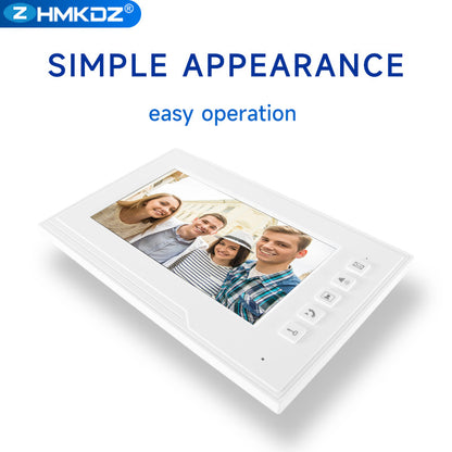 Video intercom system