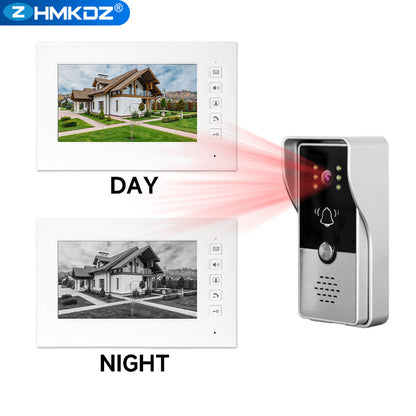 Video intercom system