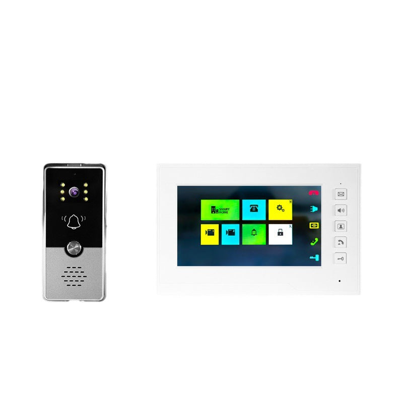 Video intercom system