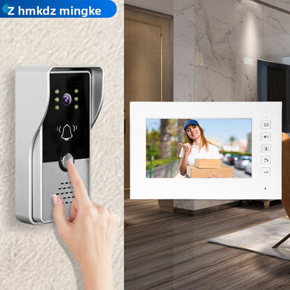 Video intercom system
