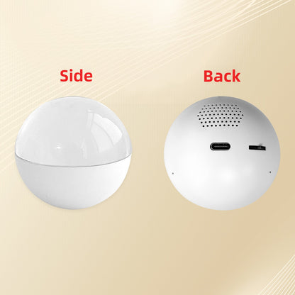 Video Playback Electronic Ball