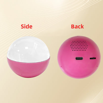 Video Playback Electronic Ball