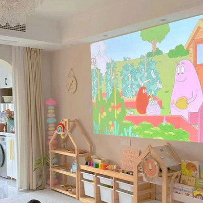 Video projector