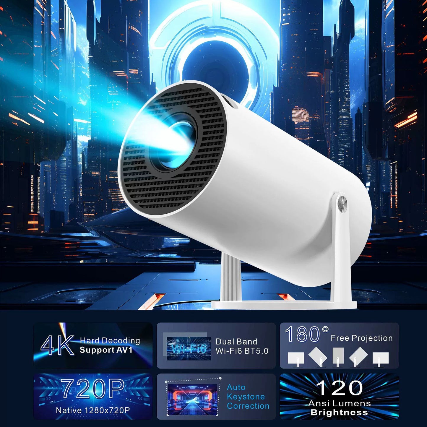 Video Projector