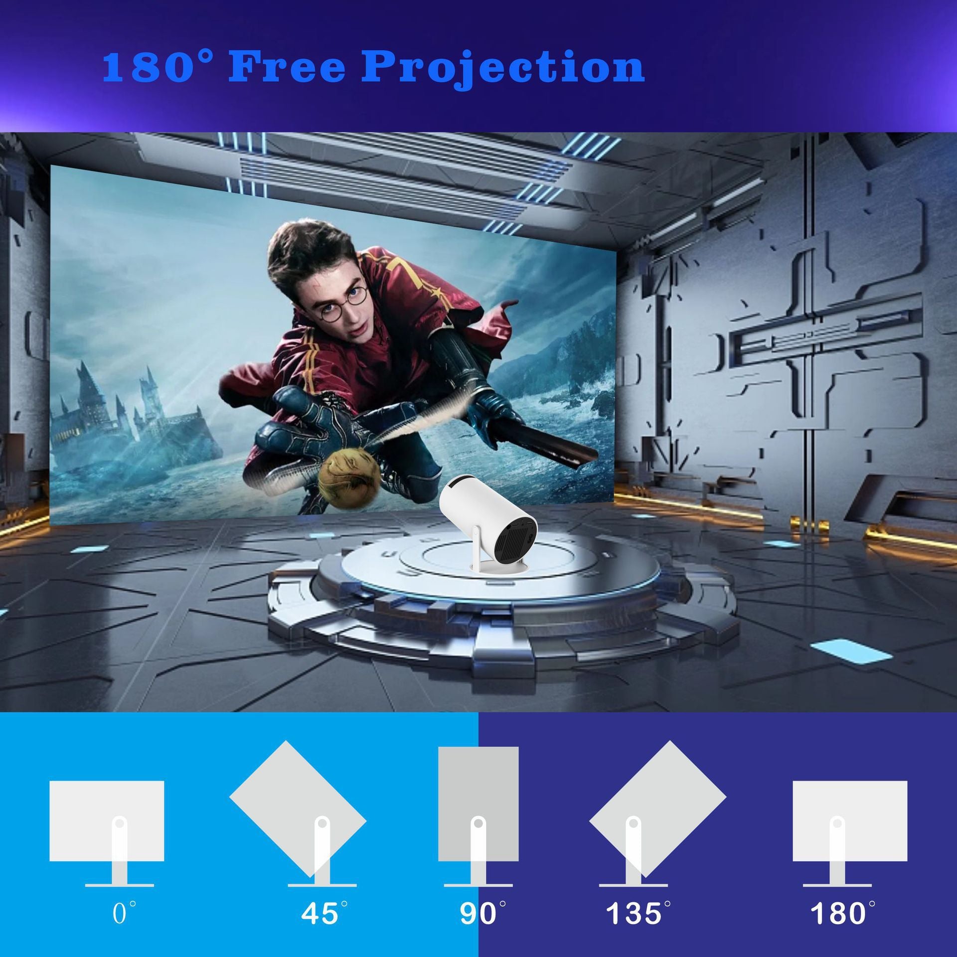 Video Projector