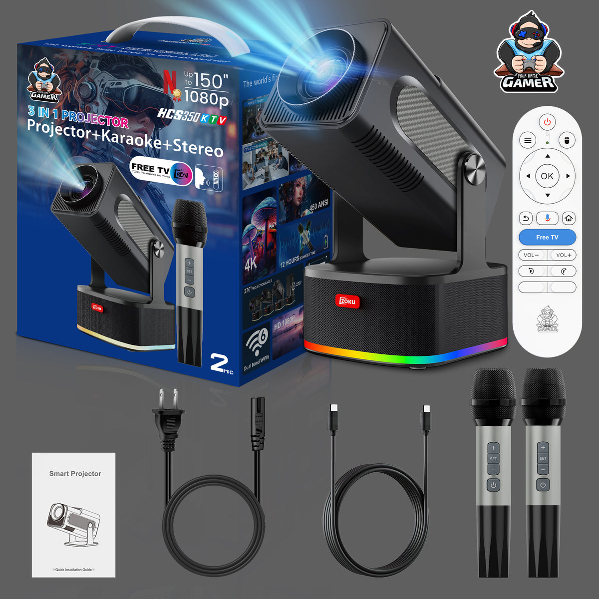 Video Projector