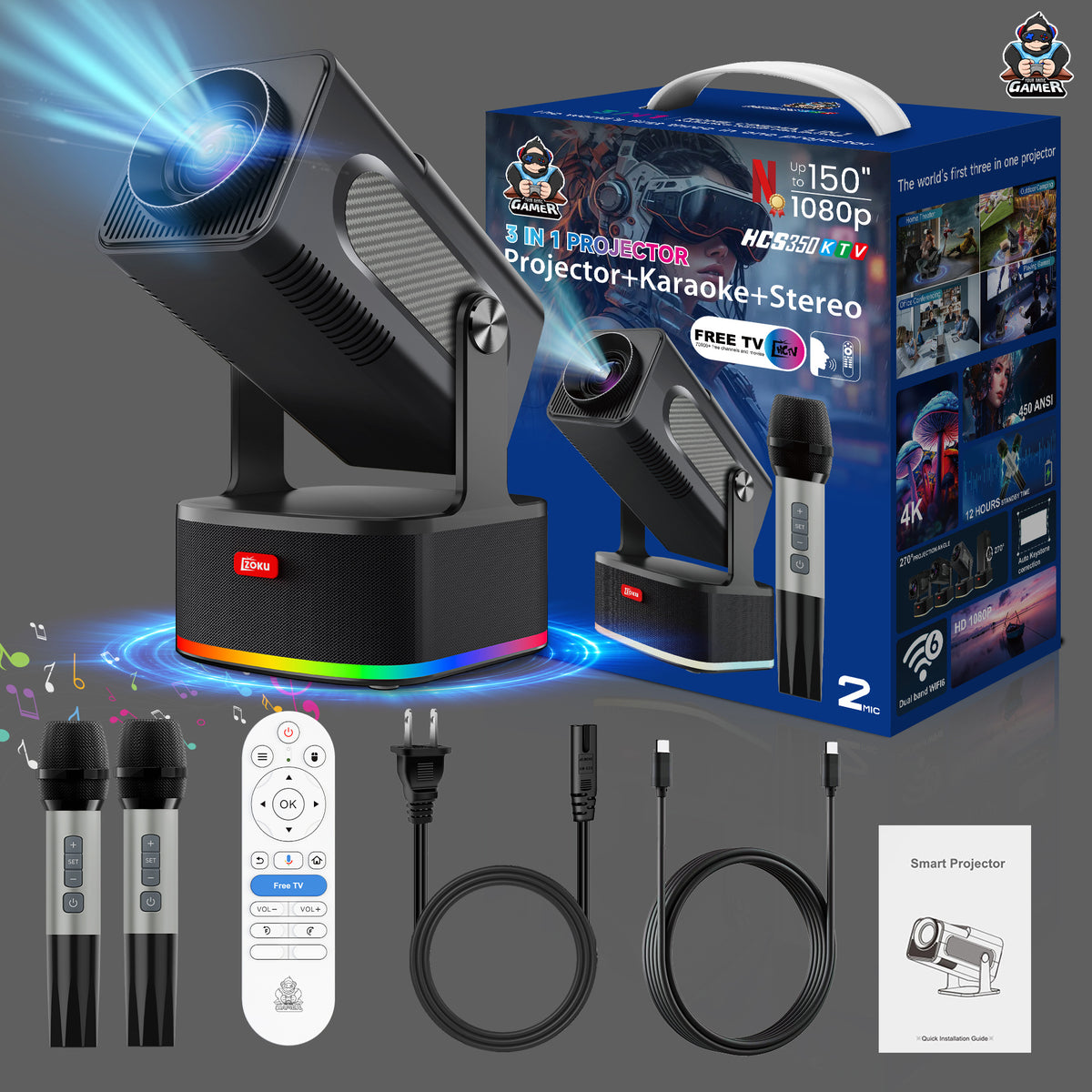 Video Projector