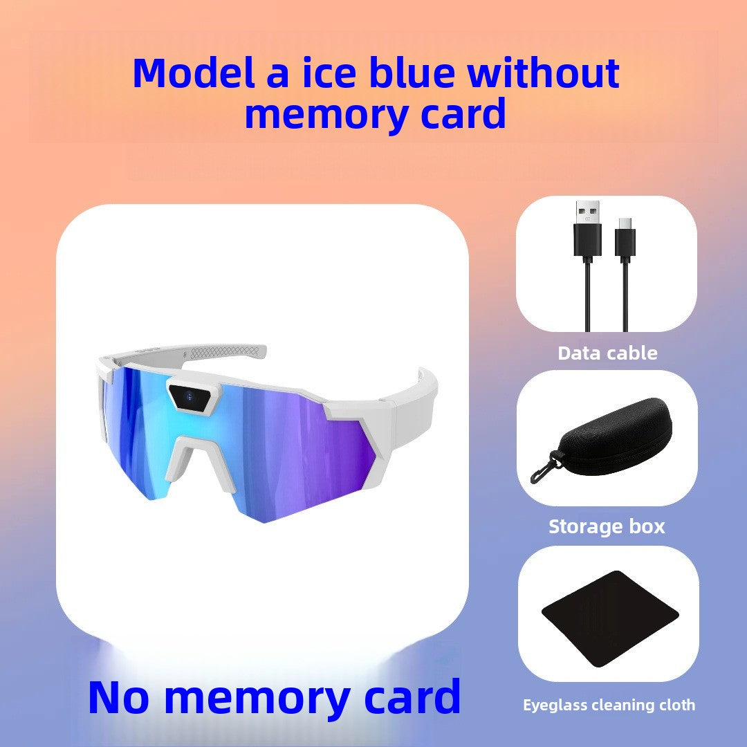 Video Ski Goggles