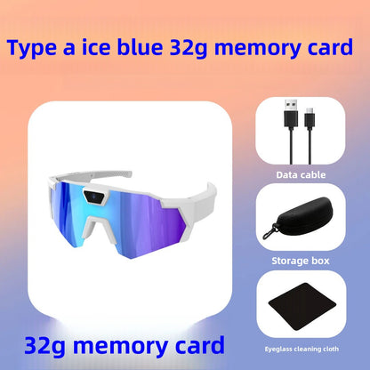 Video Ski Goggles