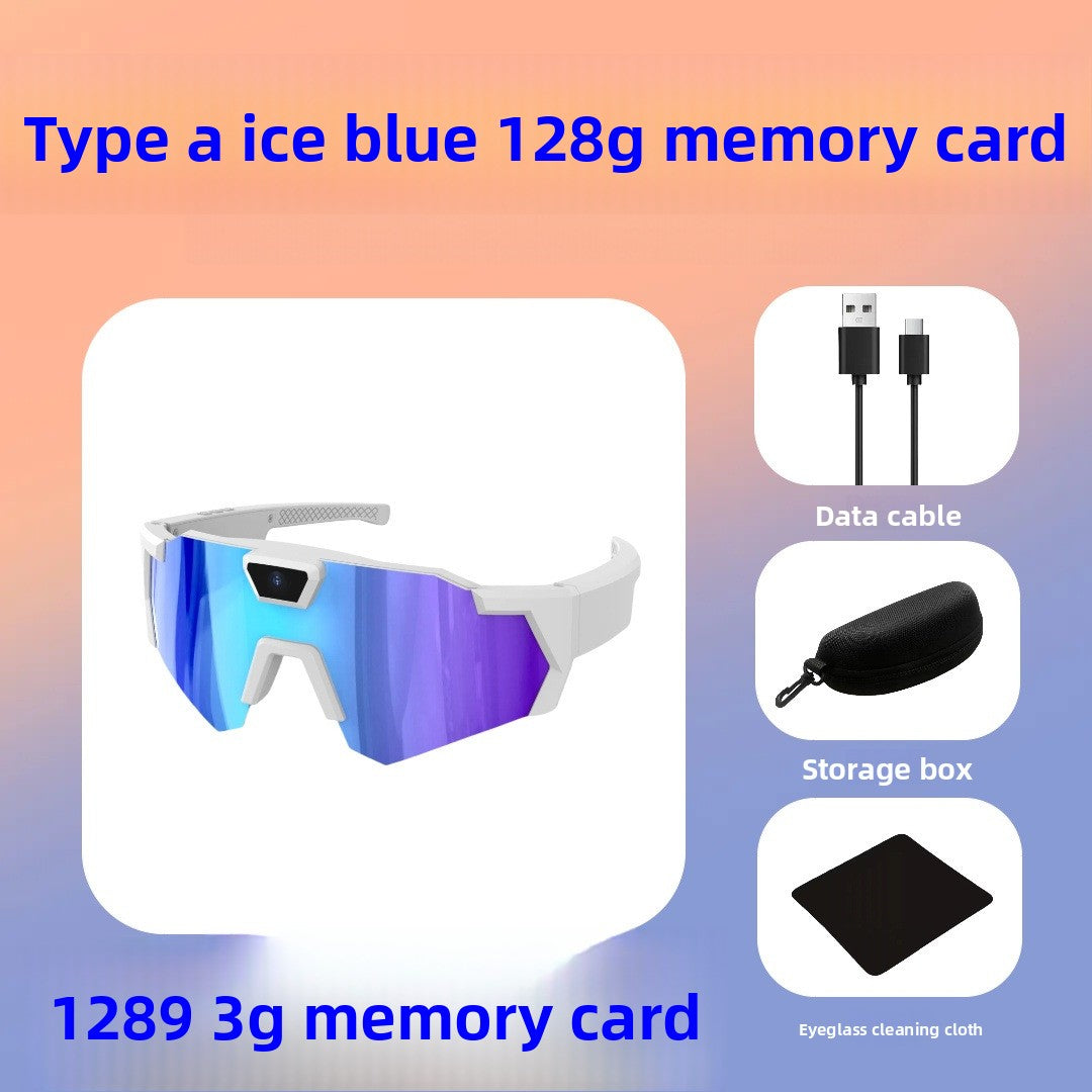 Video Ski Goggles