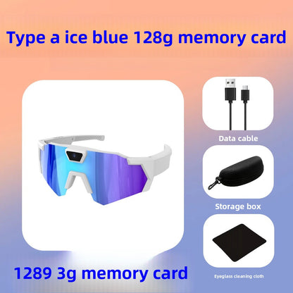 Video Ski Goggles