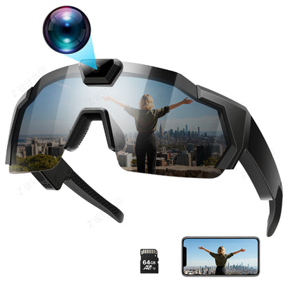 Video Ski Goggles