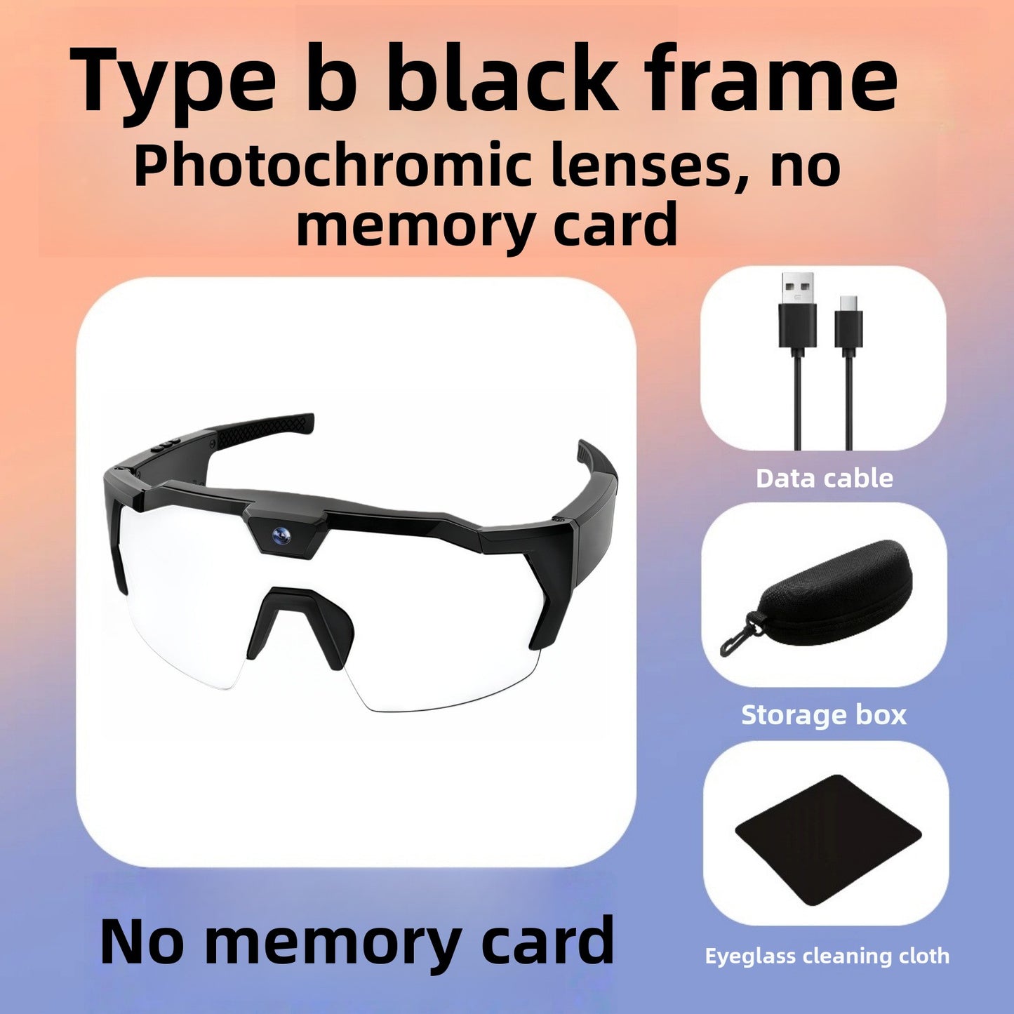 Video Ski Goggles