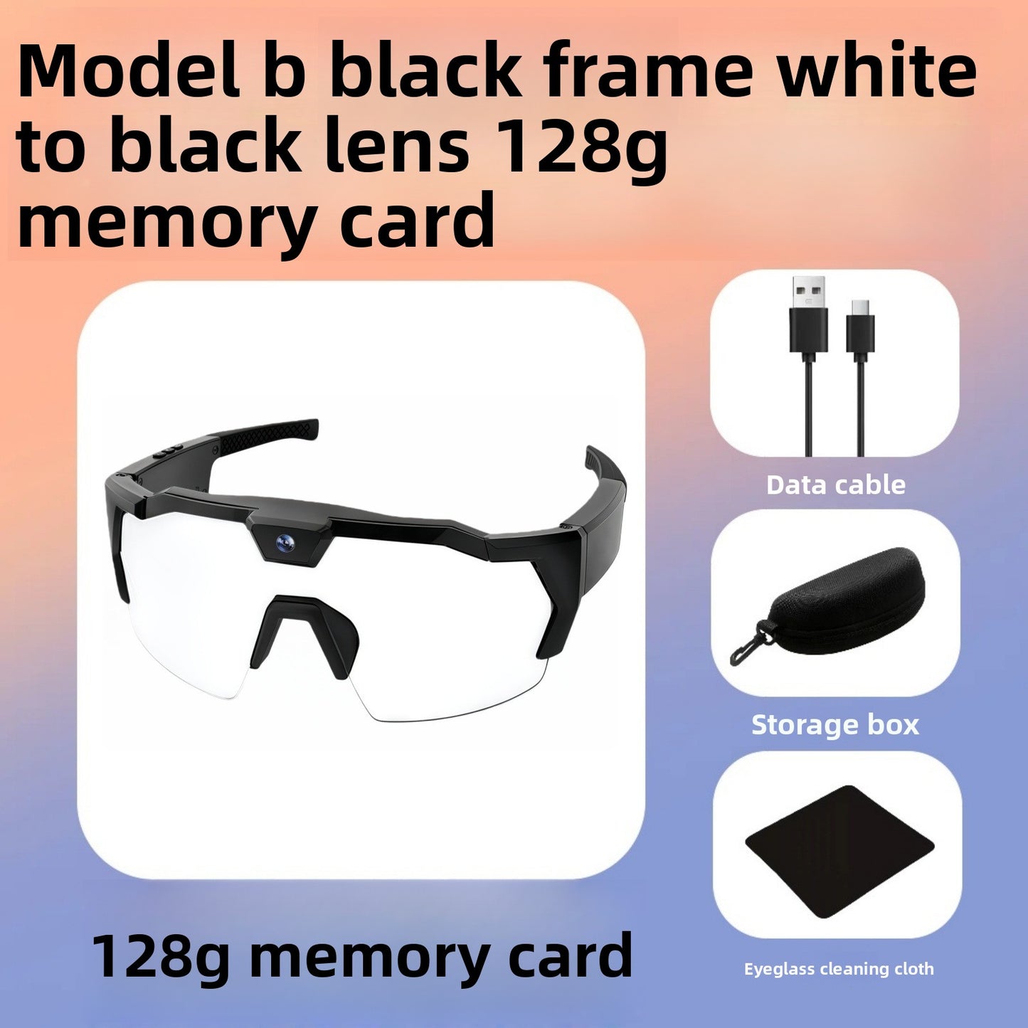 Video Ski Goggles