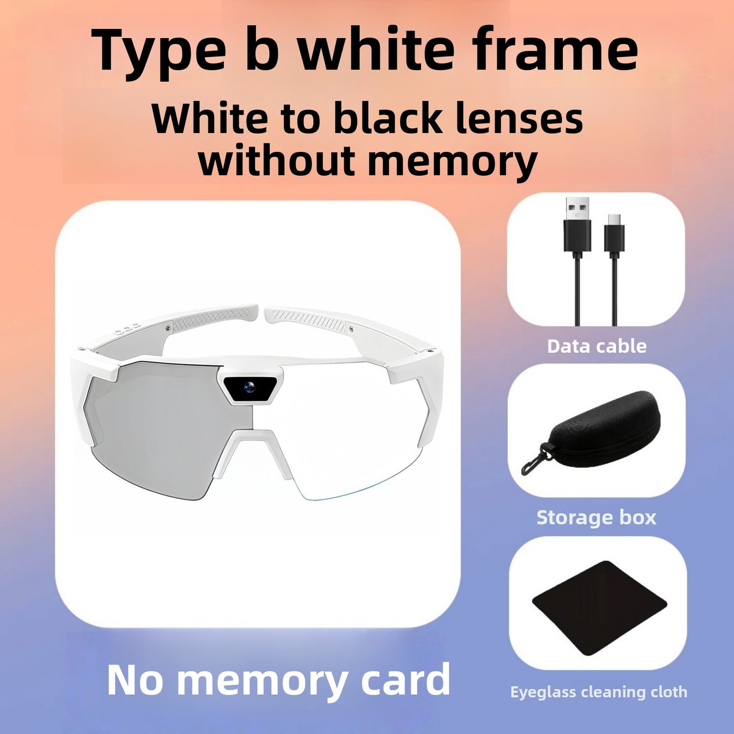 Video Ski Goggles