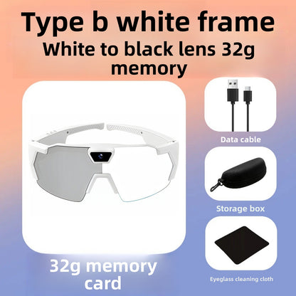 Video Ski Goggles