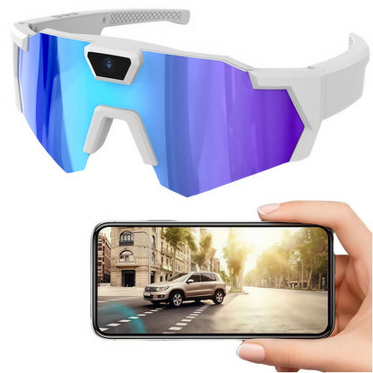Video Ski Goggles