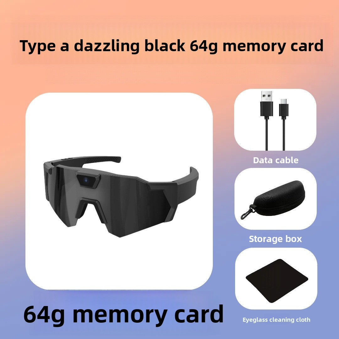 Video Ski Goggles
