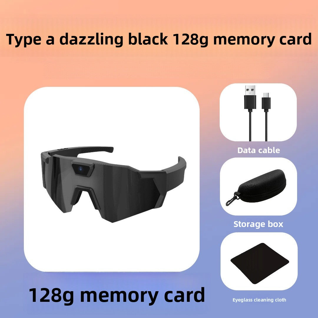 Video Ski Goggles