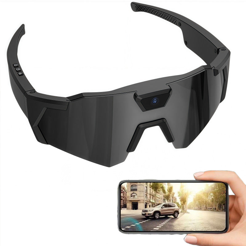 Video Ski Goggles