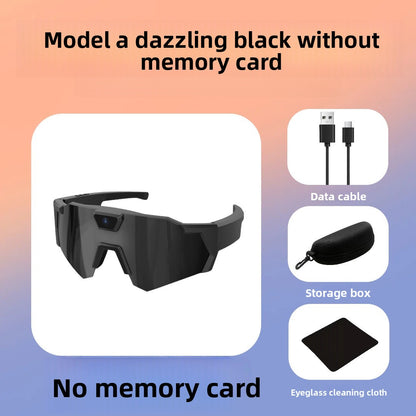Video Ski Goggles