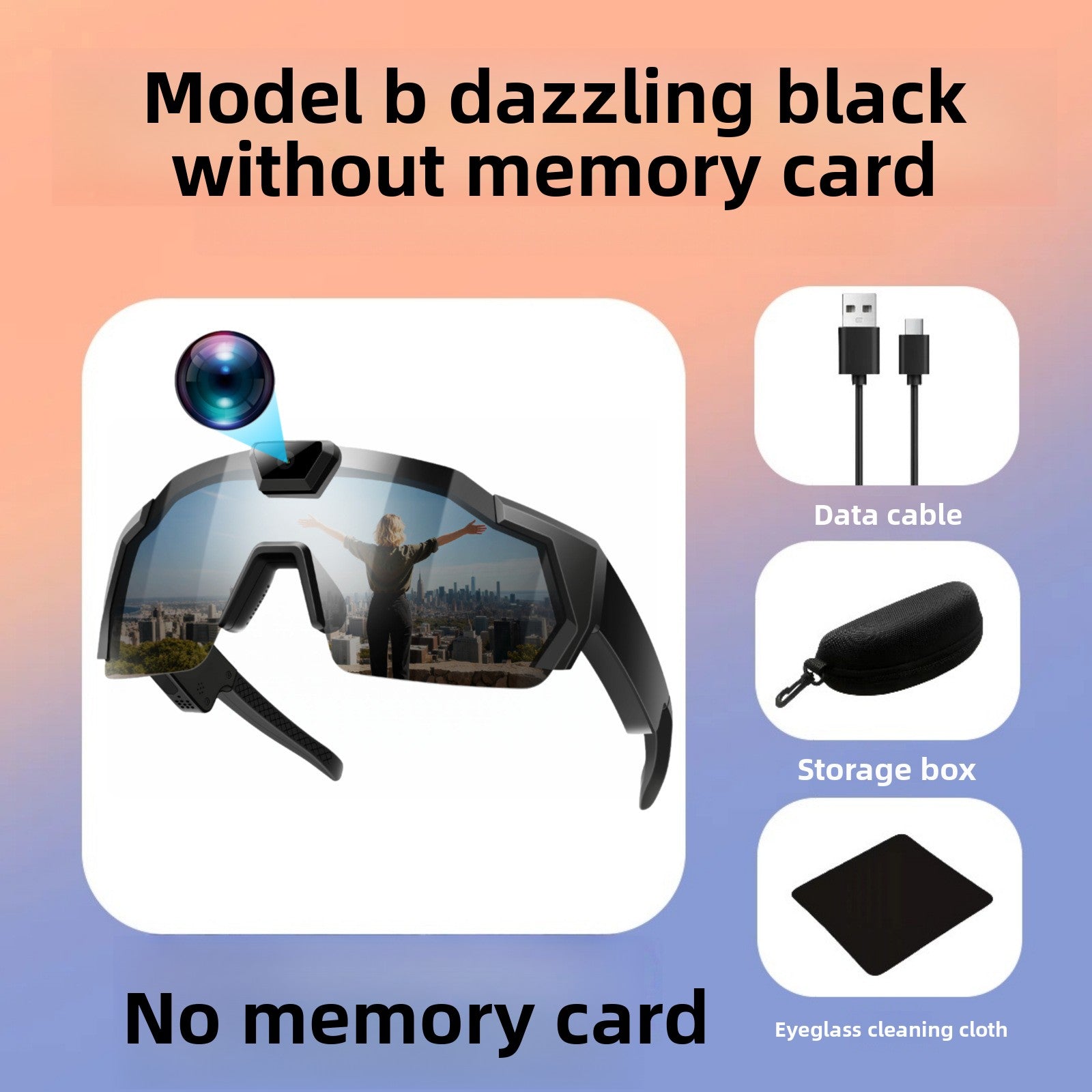 Video Ski Goggles