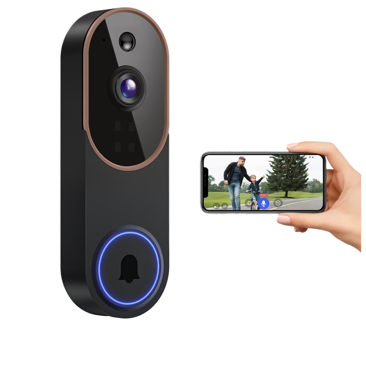 Video Smart Doorbell