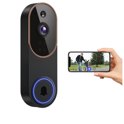 Video Smart Doorbell