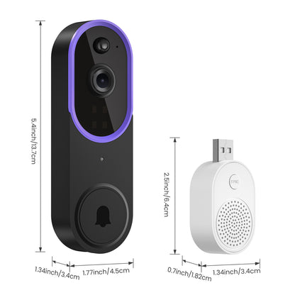 Video Smart Doorbell