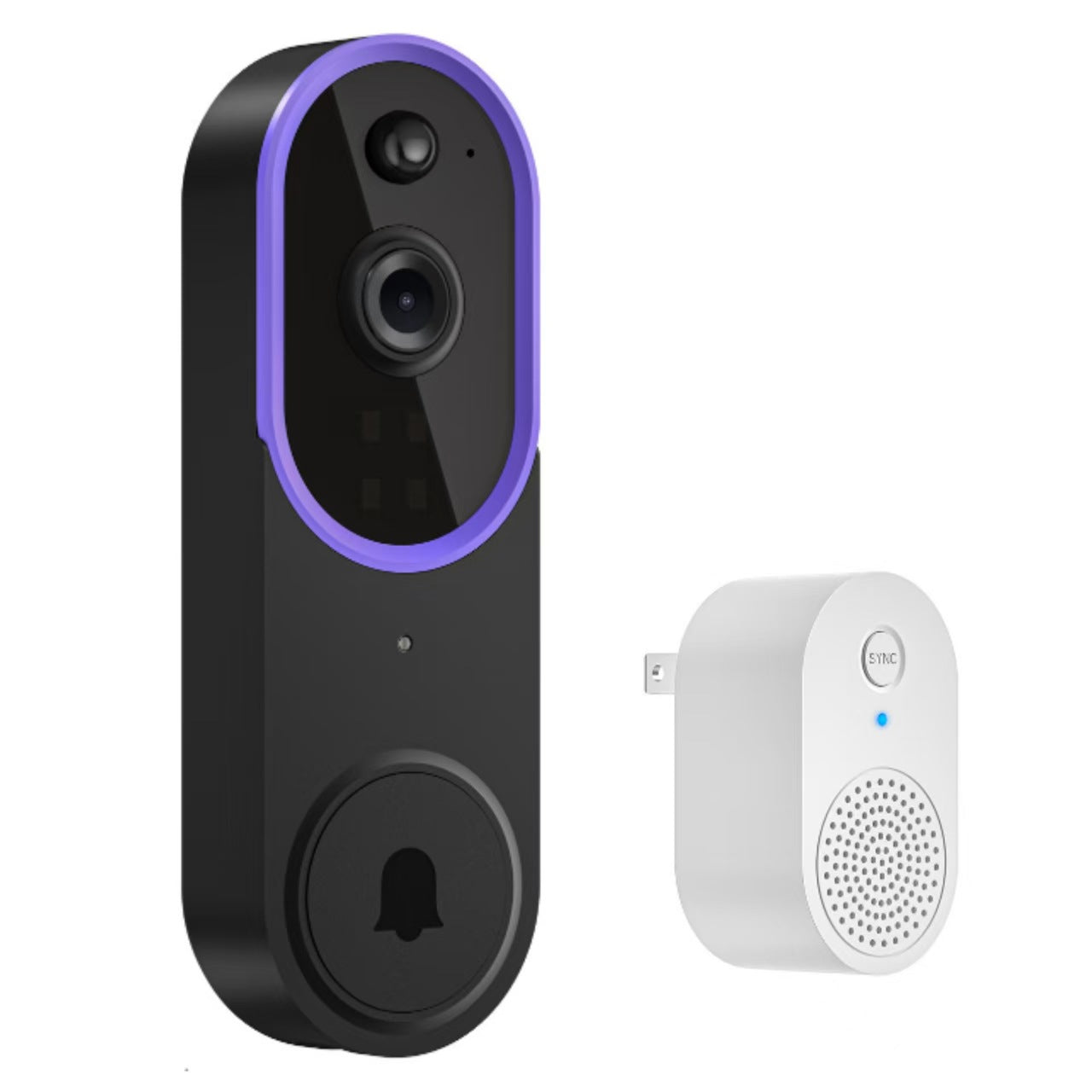 Video Smart Doorbell