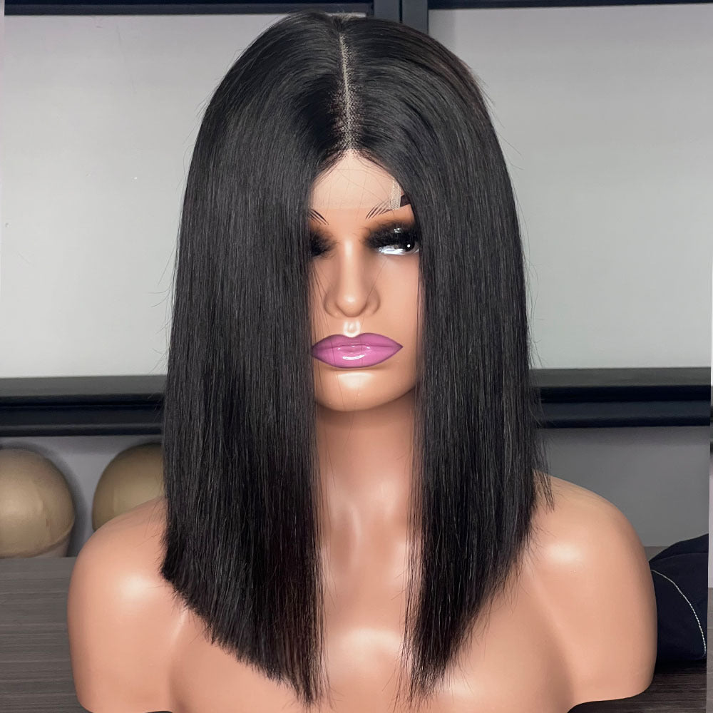 Vietnamese Human Hair Lace Front Wig