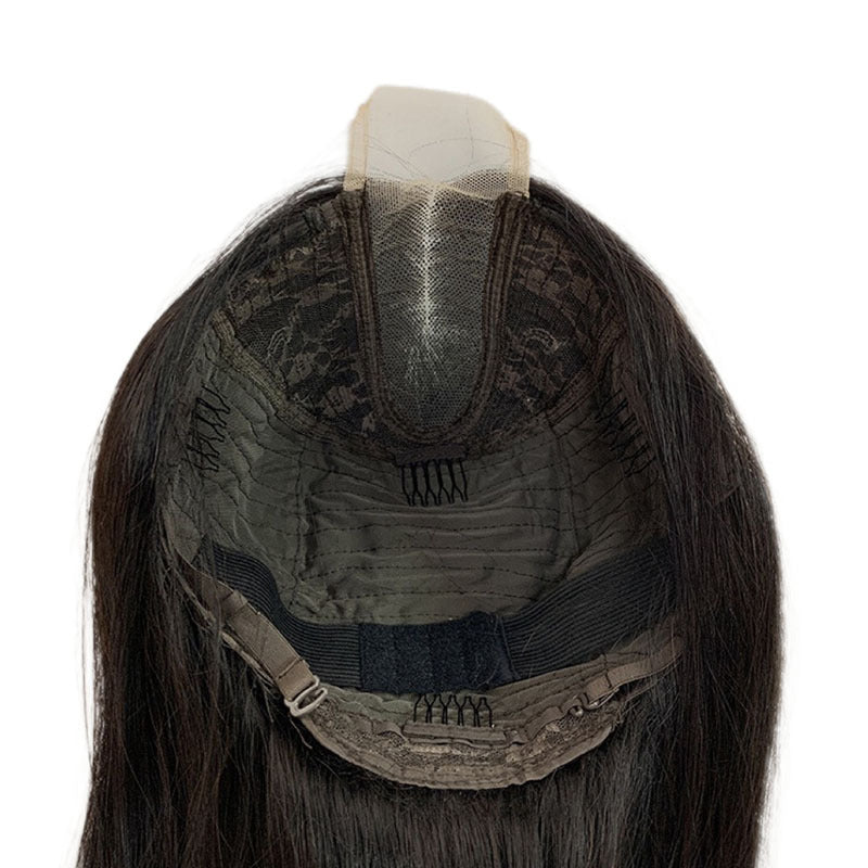 Vietnamese Human Hair Lace Front Wig
