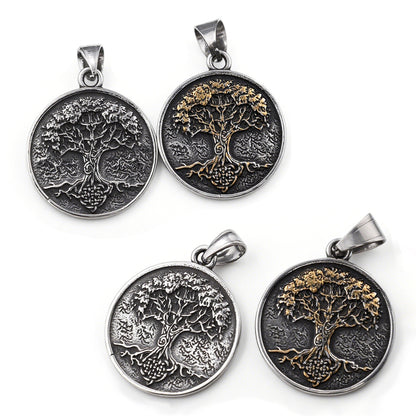 Viking Tree of Life pendant